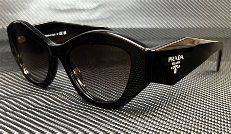 prada pr 07ps 1ab0a7|Buy Prada PR 07YS C53 1AB0A7 Sunglasses .